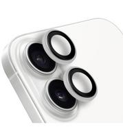 Balta kameros apsauga Apple iPhone 16 / 16 Plus telefonui "OBAL:ME Lens Protector"