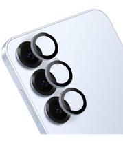 Mėlyna kameros apsauga Samsung Galaxy S25 telefonui "OBAL:ME Lens Protector"
