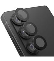 Juoda kameros apsauga Samsung Galaxy S26 telefonui "OBAL:ME Lens Protector"