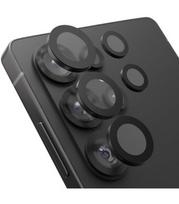 Juoda kameros apsauga Samsung Galaxy S26 Ultra telefonui "OBAL:ME Lens Protector"