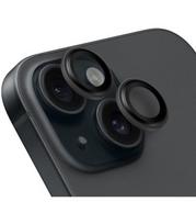 Juoda kameros apsauga Apple iPhone 13 / 13 Mini telefonui "OBAL:ME Lens Protector"