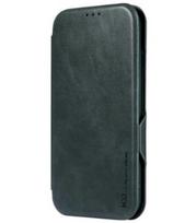 Žalias dėklas Samsung Galaxy A37 5G telefonui "HDD Classic Wallet Case"