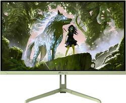 Arozzi Nova 24″ computer monitor 60.5 cm (23.8") 1920 x 1080 pixels Full HD LED Green
