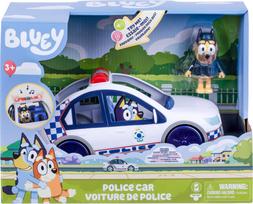 Bluey - Police Car with Lights and Sound(90451)