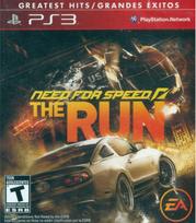 EA Need for Speed: The Run (Greatest Hits) (Import)