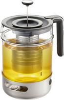 Gefu T-PREP Tea Kettle with Warmer 1.5 ltr