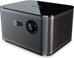 Hewlett-Packard HP MP2000 PRO Standard throw projector DLP 1080p (1920x1080) Black