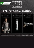 STAR WARS Jedi: Survivor™ Cosmetic Pack (Pre-Order Bonus) (DLC) Xbox Series X|S Key GLOBAL