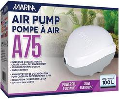 Marina - Air Pump  75 60L/H - (126.0072)