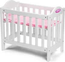 My Baby - Wooden Doll Crib (61347)