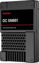 Sandisk SSD|SANDISK|3840GB|PCI Express 5.0|NVMe Yes|Write speed 7200MB/s|Read speed 13700MB/s|U.2|MTBF 2500000 h|WUS6BA138PSP9X30TS2526