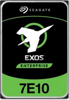 Seagate HDD Server Exos 7E10 512E/4kn (3.5'/ 4TB/ SATA 6Gb/s / 7200rpm)