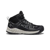 Keen Wmns Nxis Evo Mid WP - Dydis 39 (1025911-BLCK Žygio batai)