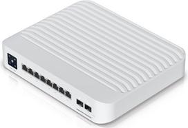 Ubiquiti UniFi USW-PRO-8-POE network switch Managed L2/L3 Gigabit Ethernet (10/100/1000) Power over Ethernet (PoE) 1U White