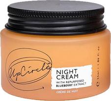 Upcircle - Night Cream w. Hyaluronic Acid & Niacinamide 55 ml