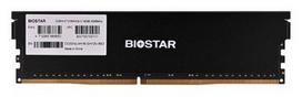 „Biostar“ DDR4 atminties modulis, 16GB, 3200 MHz, su aušintuvu „Storming“