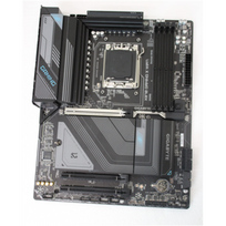 SALE OUT. Gigabyte X870 GAMING X WIFI7 1.0 | Processor family AMD | Processor socket AM5 | DDR5 | Supported hard disk drive interfaces SATA, M.2 | Number of SATA connectors 4 | REFURBISHED, USED, WITHOUT INSTRUCTIONS, ORIGINAL BOX, ANTENNA