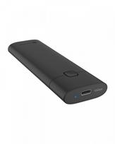 Spade Case 1806, Laufwerksgehäuse schwarz, mit USB 3.2 Gen 2 Type-C