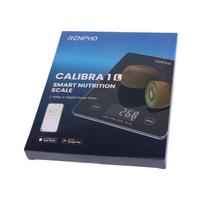 Calibra 1L, Küchenwaage schwarz