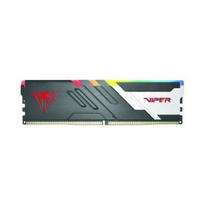 PATRIOT DIMM 16GB DDR5-5600 (schwarz, PVVR516G56C36, VIPER VENOM RGB, INTEL XMP)