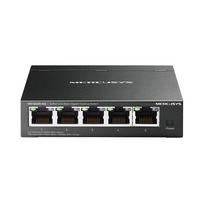 TP-LINK Mercusys MS105GS-M2 2.5G Multi-Gigabit Desktop Switch - Switch - 1Gbps (MS105GS-M2)
