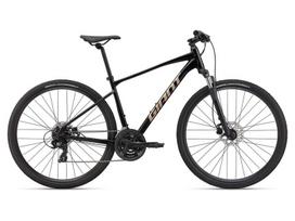 Kroso dviratis Giant Roam 4 Disc 28" Black – S, S