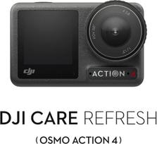DJI Care Refresh DJI Osmo Action 4 | CP.QT.00008550.01 | 6941565963802