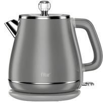 Virdulys FIT2 elektrinis virdulys YD-1830, 1,8 l, 1800 W, pilkas