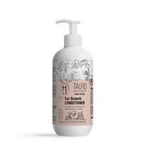 Tauro Pro Line Pure Nature Fur Growth, coat growth promoting conditionier for dogs and cats, 400 ml