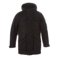 Huppa Berniukų striukė VINCET, black
