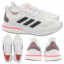 Moterų adidas supernova fv6020 bėgimo bateliai balti patogūs 36 2/3 dydžio
