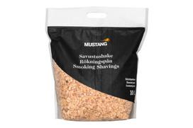 MUSTANG medžio drožlės rūkymui. 10L