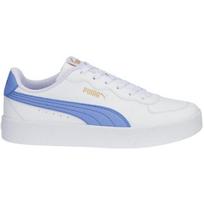 Puma Skye Clean moteriški batai 380147 13, baltai mėlyni