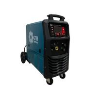 Inverterinis suvirinimo aparatas GTM PMIG-350UI, MIG/MMA/TIG, Pulse, 350 A, 400 V