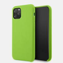 Telefono dėklas Vennus Silicone Lite Samsung Galaxy S21plus, salotinis