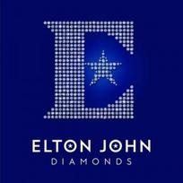 2LP Elton John Diamonds Vinilinė plokštelė