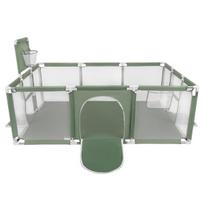 Kūdikių žaidimų aikštelė Selonisė Baby Big Playground be kamuoliukų