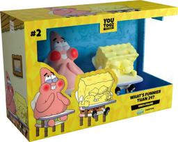 Youtooz SpongeBob SquarePants ‘What’s Funnier Than 24?’