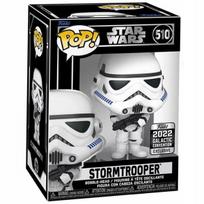 Funko Pop Star Wars 510 Stormtrooper - Galactic Convention 2022 figūrėlė