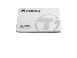 Transcend SSD230S, 2TB, 2,5 colio, SATA3 (560/520MB/s), 3D, aliuminio dėklas