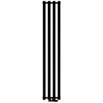 Vonios šildytuvas Alkotest GRŁ-G/C-920X430-CZ / AQUAFORM / KATACHI-C / vonios šildytuvas 920X430 Black 412W / | 5905359253853 | 5905359253853