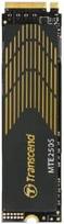 TRANSCEND 2TB M.2 2280 PCIe Gen4x4 NVMe 3D TLC su Dram grafeno radiatoriumi