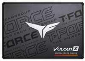 2,5 Team Group VULCAN Z 256GB (juodas/grau, SATA 6Gb/s, 2,5)