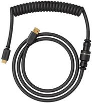 USB kabelis Glorious USB-A - USB-C 1.4 m Black (GLO-KB-ACC-CBL-COIL-PBLK) | GLO-KB-ACC-CBL-COIL-PBLK | 810069978970