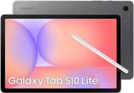 Planšetinis kompiuteris Samsung Galaxy Tab S10 Lite 10.9" 128GB Grey (GALAXY TAB S 128GB - planšetinis kompiuteris) | GALAXY TAB S 128GB - Tablet | 5715328115361