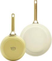 Keptuvės rinkinys Greenpan GreenPan Padova Reserve 2 vnt. 20+26cm Yellow | CC008486-001 | 4894871046795