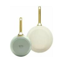 Keptuvė Greenpan GreenPan Padova Reserve 2 vnt. keptuvių rinkinys 20+26cm Mint Green | CC008488-001 | 4894871046832