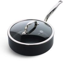 Keptuvė Greenpan GreenPan Barcelona Pro Sauté 24cm Black | CC005327-001 | 4895156693116