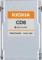 Kioxia Enterprise Ssd 2,5 colio „Kioxia“ 3,84 TB CD8-R serijos PCIe4.0 x4 256MB