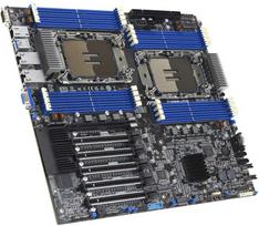 Pagrindinė plokštė ASUS Z13PE-D16/ASMB11 E-ATX 2x LGA 4677 DDR5 2x10G